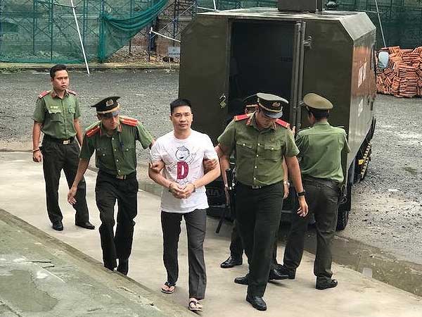 Nghe trùm Văn Kính Dương đối đáp luật với viện kiểm sát