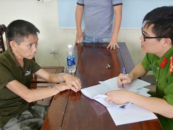 Cuộc vây bắt ông trùm ma túy đặc biệt nguy hiểm