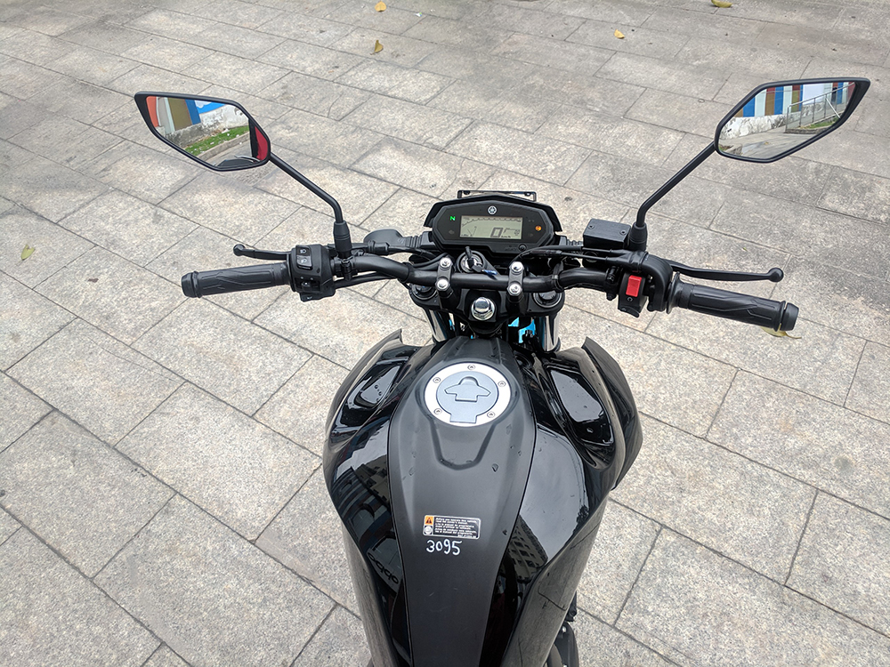 Yamaha FZ25 2019 - nakedbike giá 85 triệu đầu tiên về Việt Nam