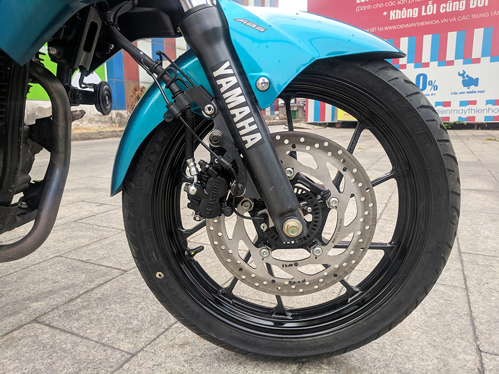 Yamaha FZ25 2019 - nakedbike giá 85 triệu đầu tiên về Việt Nam