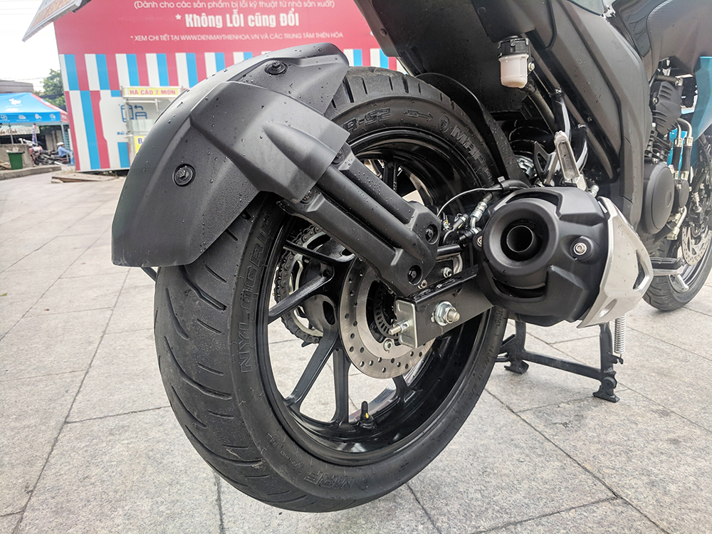 Yamaha FZ25 2019 - nakedbike giá 85 triệu đầu tiên về Việt Nam