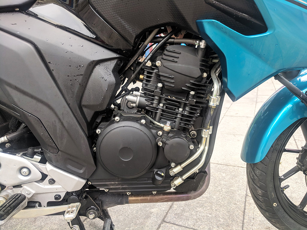Yamaha FZ25 2019 - nakedbike giá 85 triệu đầu tiên về Việt Nam