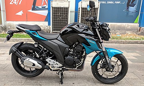 Yamaha FZ25 2019 - nakedbike giá 85 triệu đầu tiên về Việt Nam