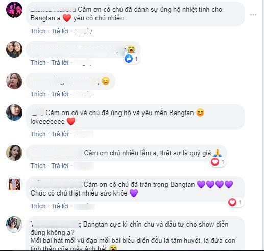 Bất ngờ: Vợ chồng nhạc sĩ gạo cội Ngọc Lễ - Phương Thảo là fan hâm mộ lâu năm của nhóm nhạc đình đám Hàn Quốc BTS