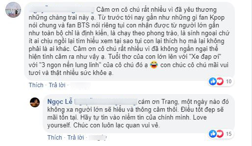 Bất ngờ: Vợ chồng nhạc sĩ gạo cội Ngọc Lễ - Phương Thảo là fan hâm mộ lâu năm của nhóm nhạc đình đám Hàn Quốc BTS