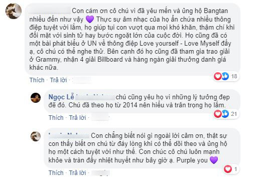 Bất ngờ: Vợ chồng nhạc sĩ gạo cội Ngọc Lễ - Phương Thảo là fan hâm mộ lâu năm của nhóm nhạc đình đám Hàn Quốc BTS