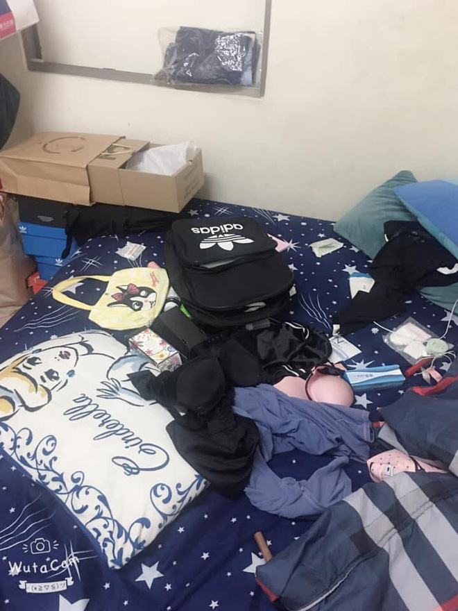 Bức xúc khi vừa đi làm về đã thấy đồ phụ nữ vứt ở giữa nhà, chàng trai lên mạng hỏi: Có nên cắt ra làm cái lót xoong không nhỉ?