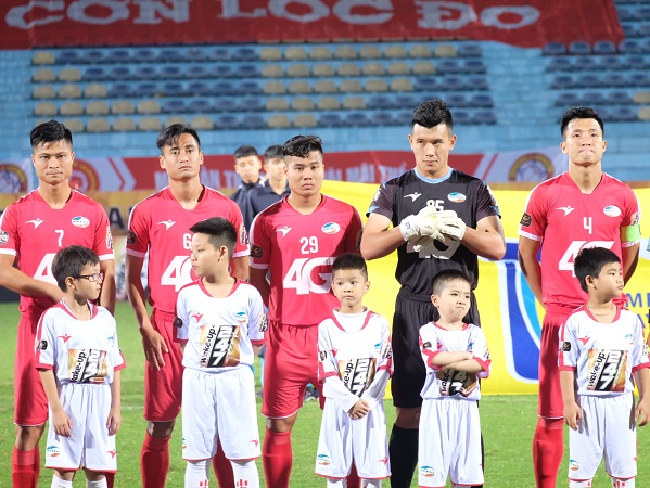 Vòng 9 V.League 2019: Tâm điểm Viettel - HAGL ‘đốt cháy’ sân Hàng Đẫy