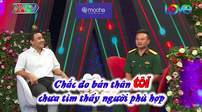 Bạn muốn hẹn hò: Tình trường của chàng lính khiến 2 MC bất ngờ, khán giả vỗ tay rào rào