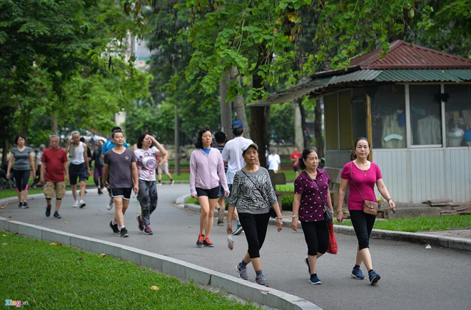 Hà Nội còn bao nhiêu đợt lạnh trong tháng 5?