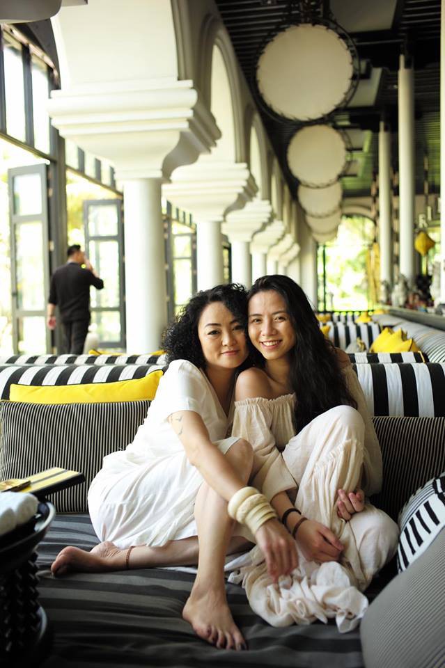 Cô Văn Thùy Dương - con gái út cố PGS. Văn Như Cương chia sẻ tâm sự vui, úp mở chuyện đang mang bầu ở tuổi 47?