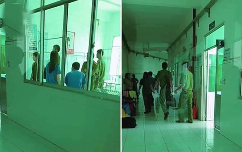 Thông tin mới vụ sản phụ 21 tuổi vào bệnh viện sinh con được 2 ngày thì nghi bị xâm hại tình dục