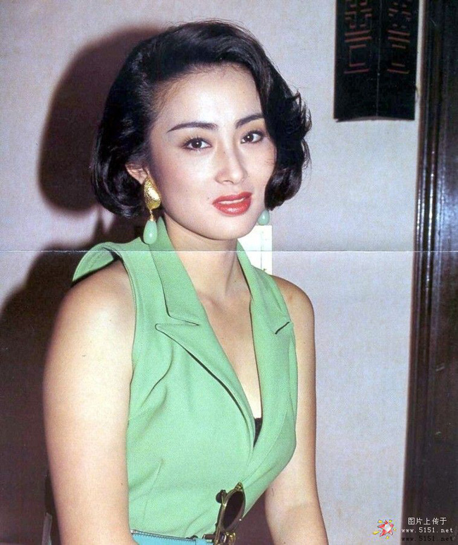 Không phải Trương Bá Chi, đây mới là mỹ nhân đẹp nhất trong phim Châu Tinh Trì