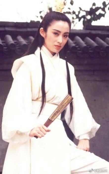 Không phải Trương Bá Chi, đây mới là mỹ nhân đẹp nhất trong phim Châu Tinh Trì