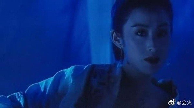 Không phải Trương Bá Chi, đây mới là mỹ nhân đẹp nhất trong phim Châu Tinh Trì