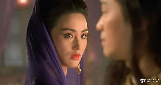 Không phải Trương Bá Chi, đây mới là mỹ nhân đẹp nhất trong phim Châu Tinh Trì