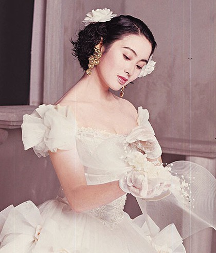 Không phải Trương Bá Chi, đây mới là mỹ nhân đẹp nhất trong phim Châu Tinh Trì