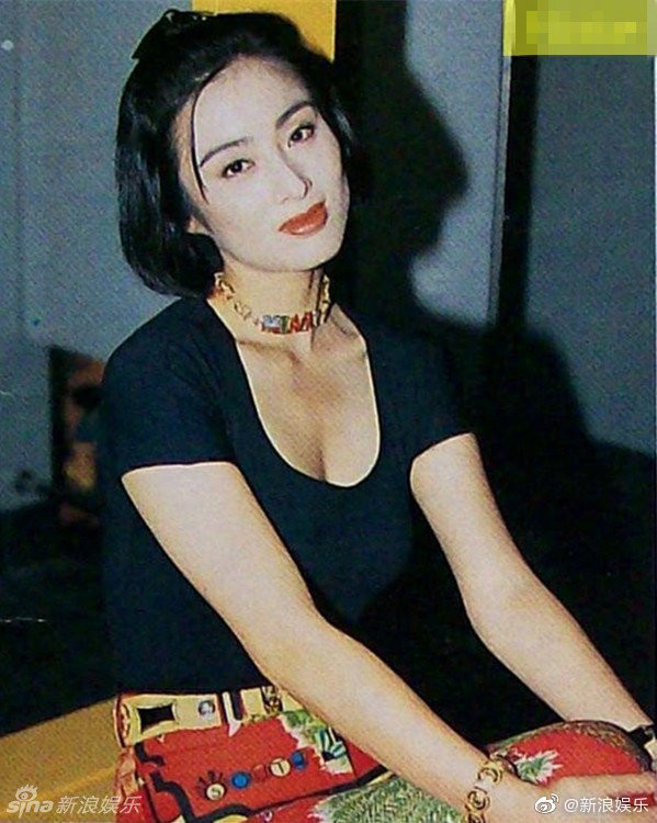 Không phải Trương Bá Chi, đây mới là mỹ nhân đẹp nhất trong phim Châu Tinh Trì