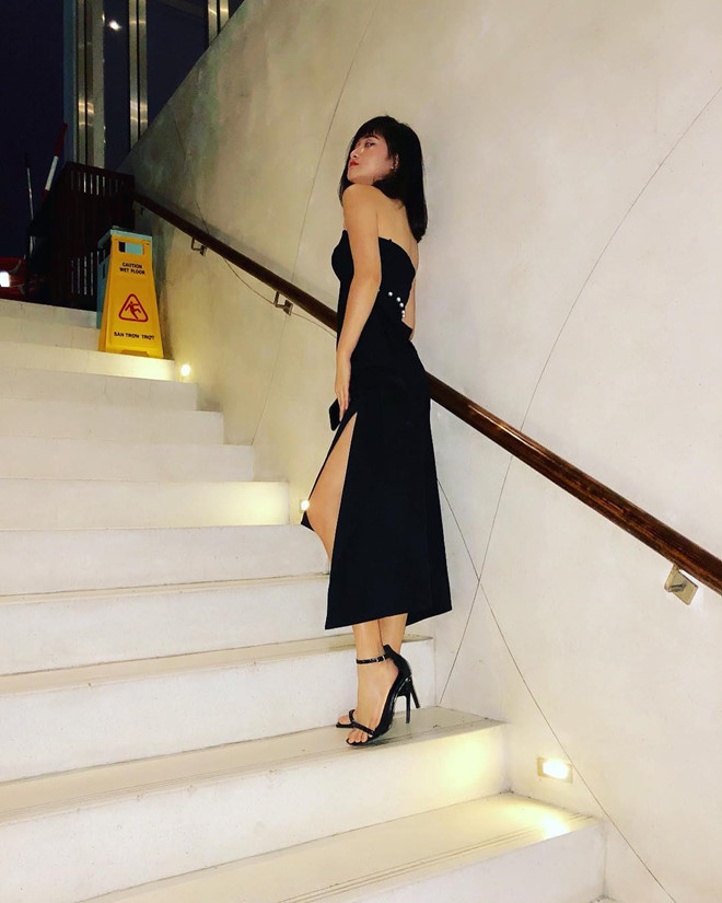 Nàng WAG Việt nào chuộng phong cách ăn mặc sexy, quyến rũ?