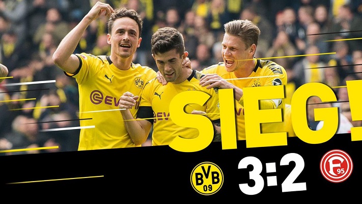 Bị cầm chân trên sân khách, Bayern Munich lỡ cơ hội đăng quang Bundesliga sớm 1 vòng đấu