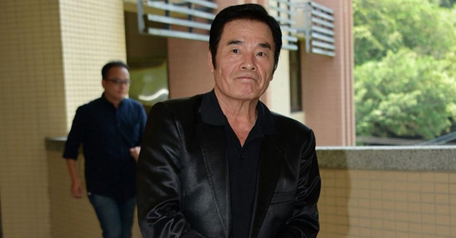 Tài tử 6 vợ của Đài Loan lao đao vì nợ nần, bệnh tật ở tuổi 71