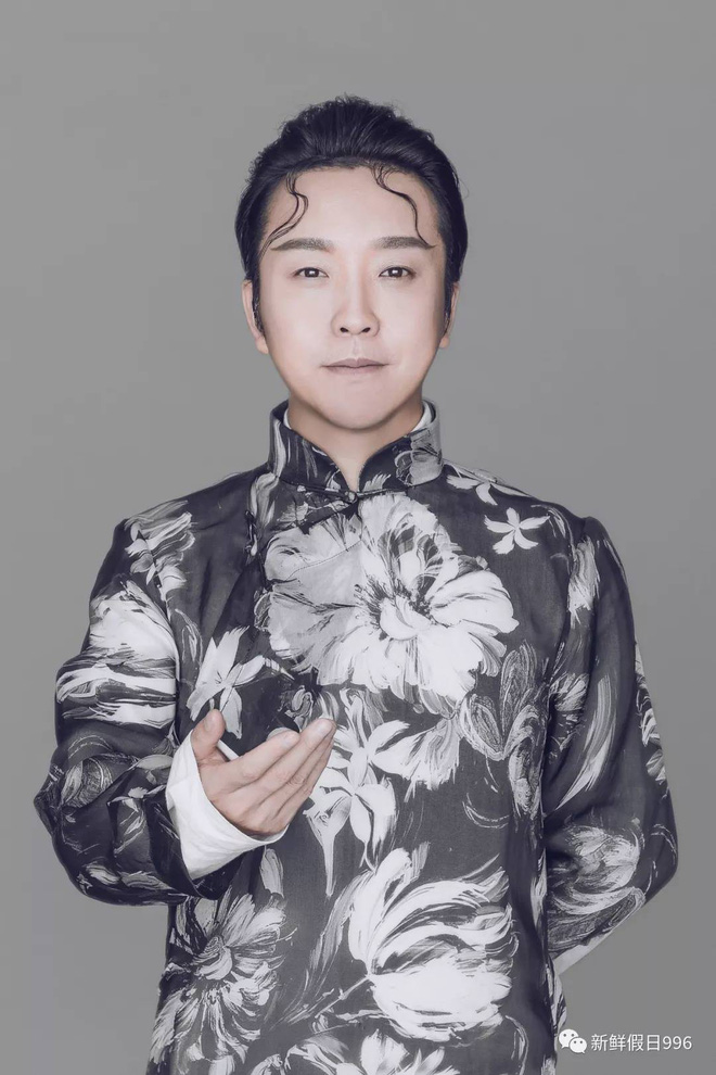 Nam danh ca xinh đẹp chuyên đóng vai đại mỹ nhân: Là quốc bảo Trung Quốc nhưng đau khổ đi tu vì bị phụ tình