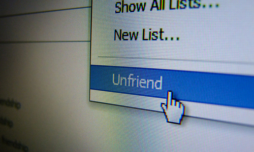 11 thông tin cần xóa ngay trên Facebook