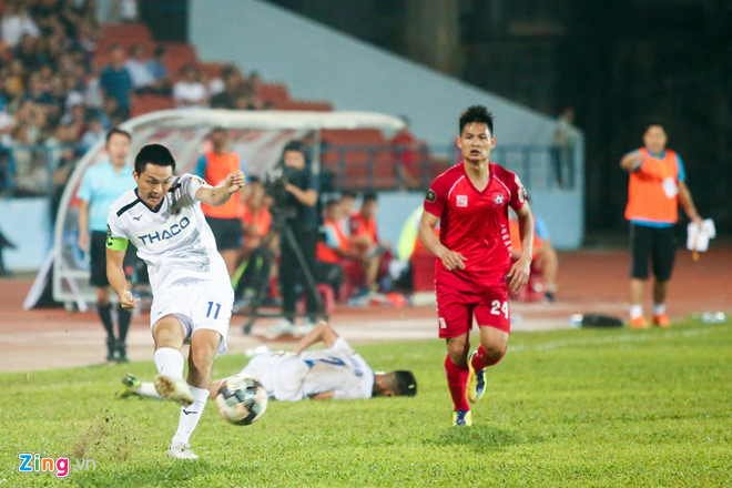 Tuấn Anh và Văn Thanh có thể trở lại tuyển Việt Nam