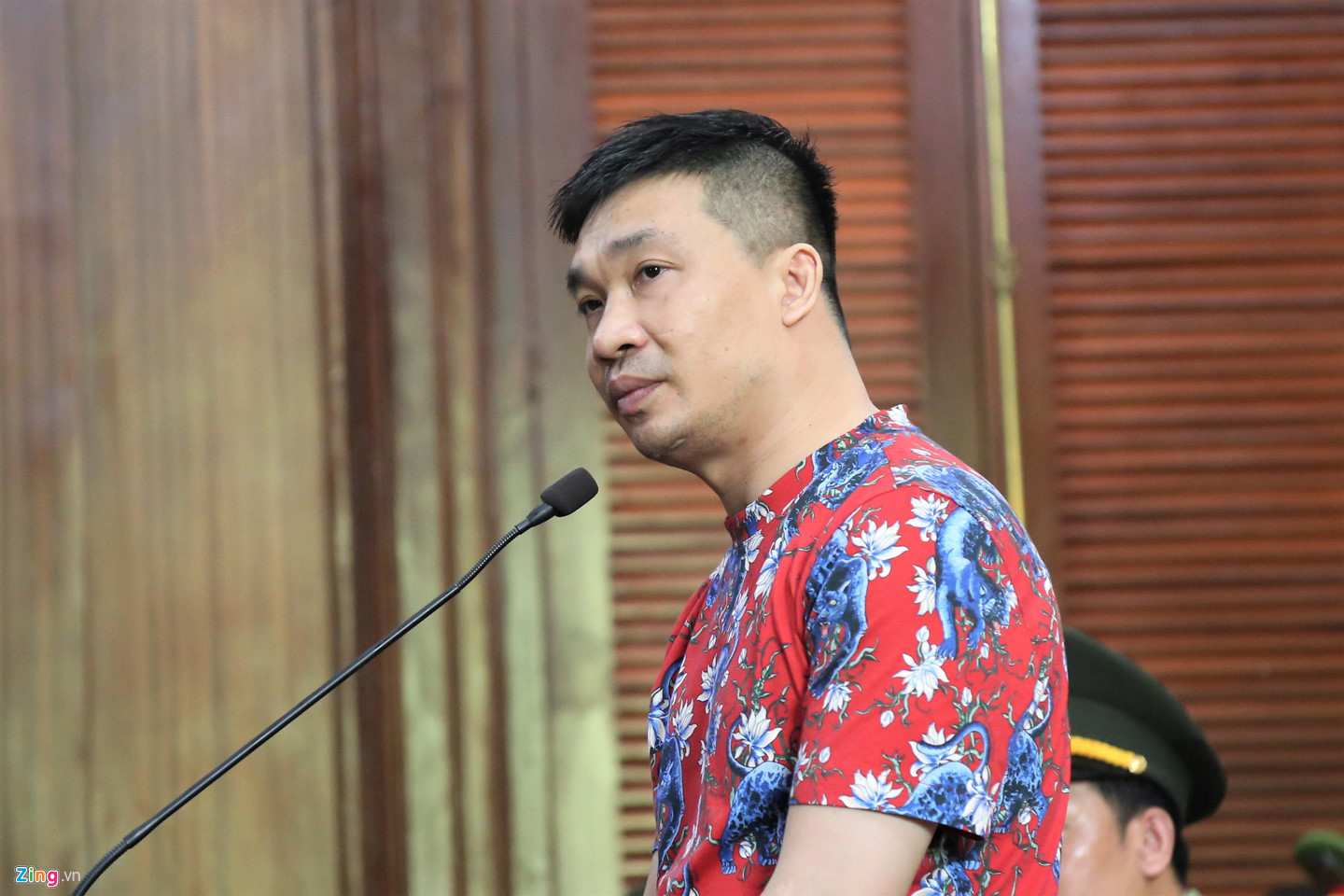 Văn Kính Dương bảo vệ người tình, Ngọc Miu có được chuyển tội danh?