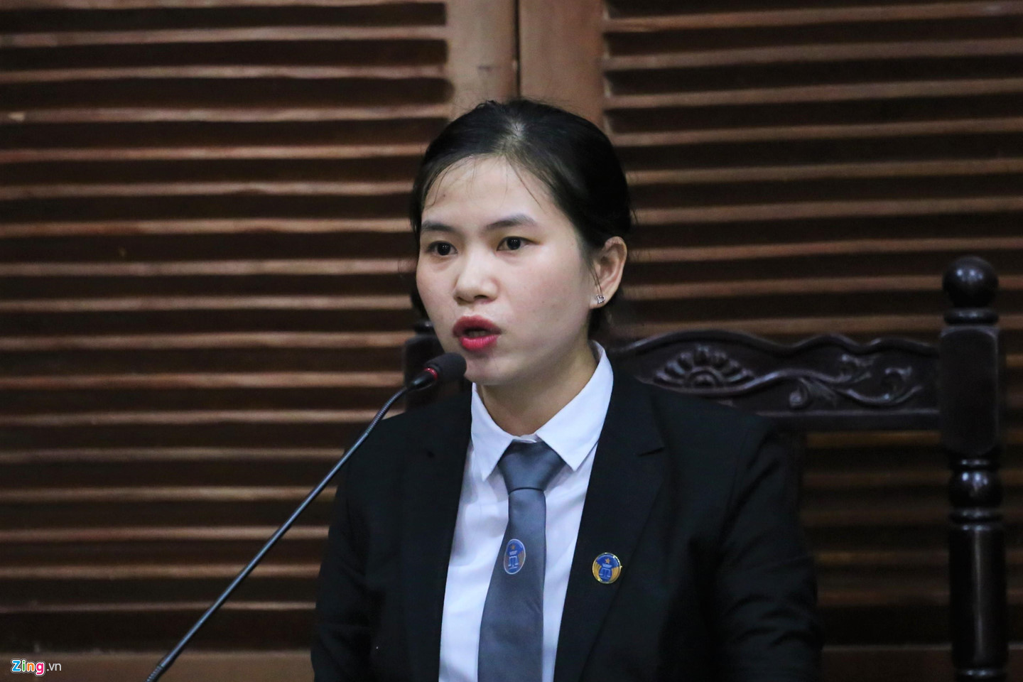 Văn Kính Dương bảo vệ người tình, Ngọc Miu có được chuyển tội danh?