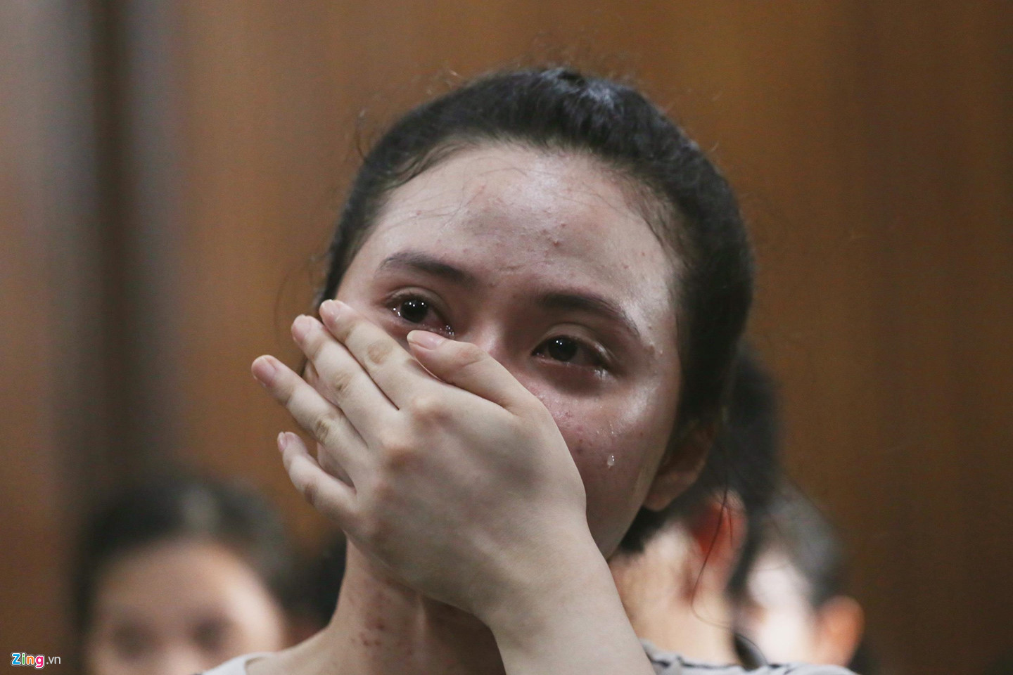 Văn Kính Dương bảo vệ người tình, Ngọc Miu có được chuyển tội danh?