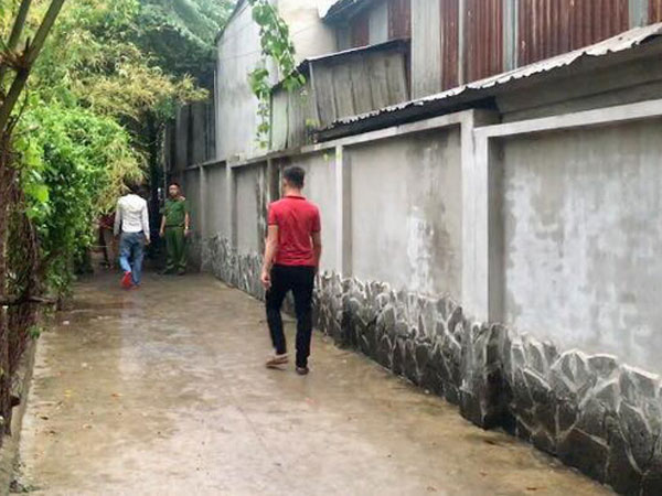 Nghi án cụ ông quản lý nhà trọ bị giết, cướp vàng giữa ban ngày