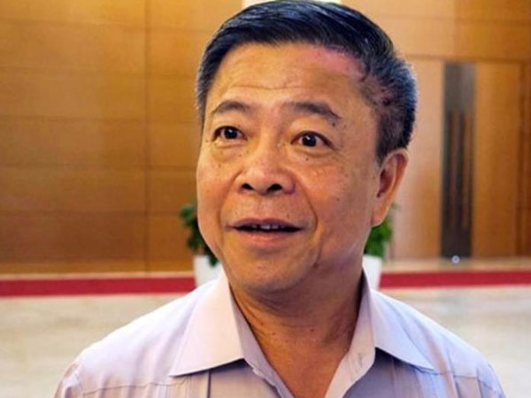 Ông Võ Kim Cự nói về việc định cư, thẻ xanh ở Canada