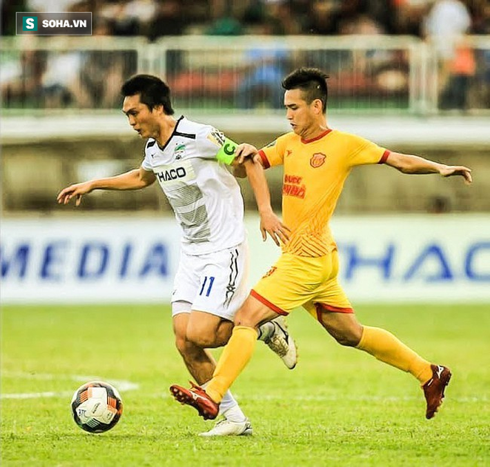 Tuấn Anh trở lại ĐTQG: Đã đến lúc hồi sinh trong màu áo đỏ?