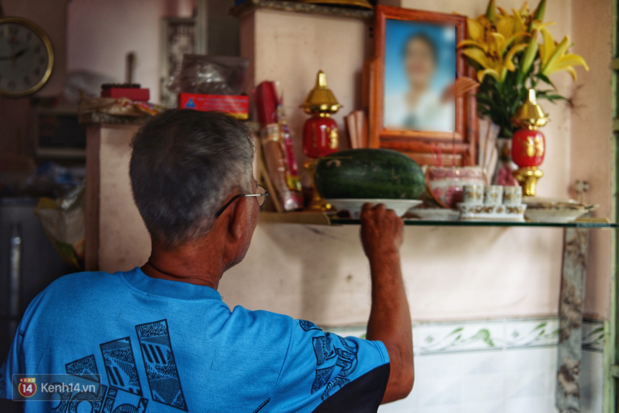 Nửa năm sau vụ nữ doanh nhân uống rượu bia lái BMW gây tai nạn liên hoàn ở Sài Gòn: Tang thương vẫn đang đeo bám một gia đình