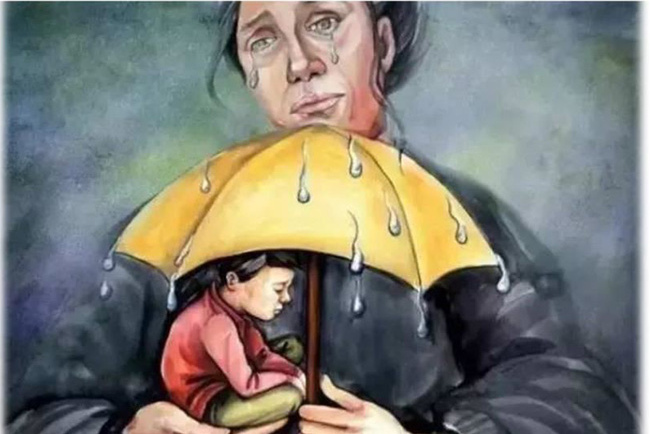 Giết mẹ, nghịch tử gặp báo ứng cũng không hối hận cho tới khi nhìn thấy một cảnh tượng