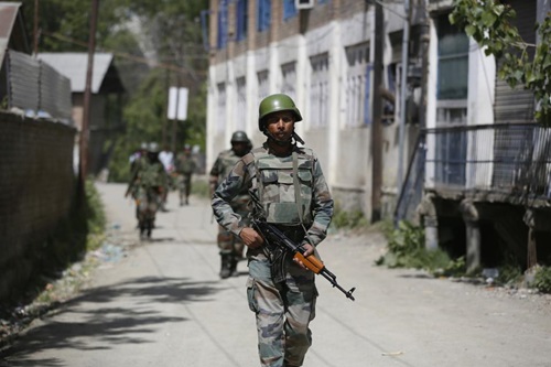 IS tuyên bố thành lập một tỉnh ở Ấn Độ