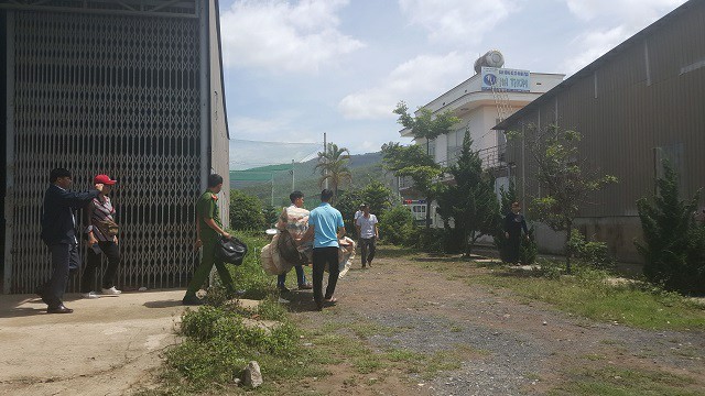 Vụ giết vợ đốt xác trong thùng phi: Vợ chồng thường xuyên cãi nhau