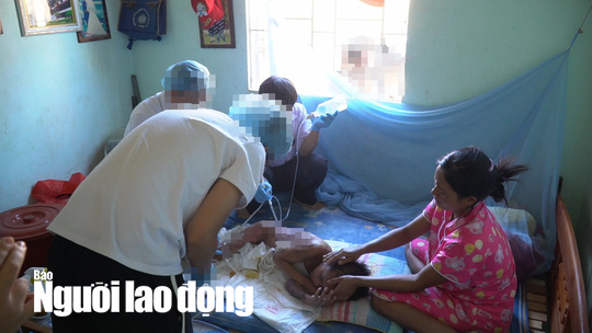 Bác sĩ năn nỉ xin cứu bé 9 tuổi, gia đình quyết từ chối