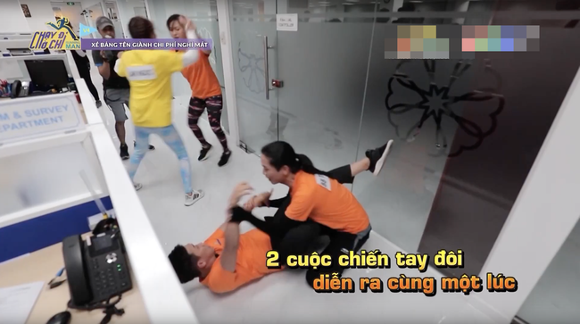 Chơi lầy ở Running Man, Trấn Thành bị xé bảng tên hội đồng mà không ai thương: Trả nghiệp là đáng đời! Chơi lầy ở Running Man, Trấn Thành bị xé bảng tên hội đồng mà không ai thương: Trả nghiệp là đáng đời!