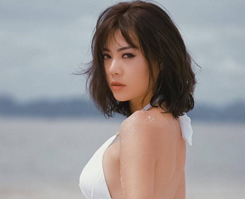 Thanh Hương: Không coi hot girl như Phi Huyền Trang là đồng nghiệp