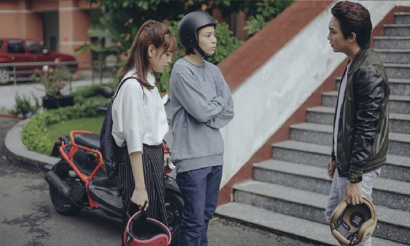 4 cô nàng đẹp trai nức tiếng của phim Việt khiến kẹp nơ rung rinh mà đầu đinh cũng phải xao xuyến