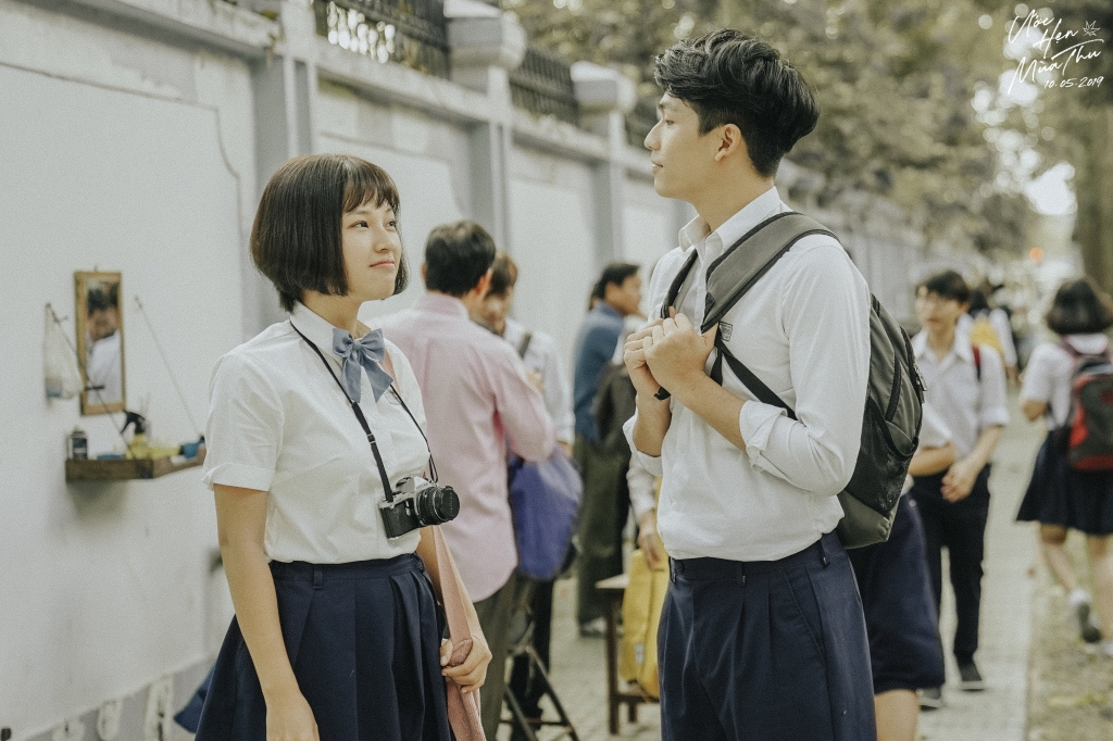 Ước hẹn mùa thu: Bình mới rượu cũ, khán giả uống mãi cũng thấy nhàm!