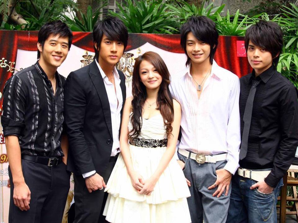 Top 10 phim thần tượng Đài Loan mà 9X nào cũng mê mẩn quên lối về Top 10 phim thần tượng Đài Loan mà 9X nào cũng mê mẩn quên lối về