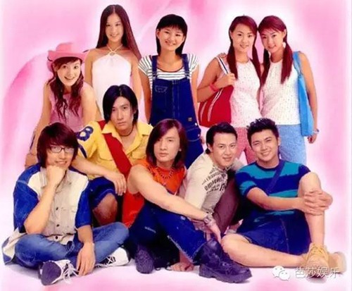 Top 10 phim thần tượng Đài Loan mà 9X nào cũng mê mẩn quên lối về Top 10 phim thần tượng Đài Loan mà 9X nào cũng mê mẩn quên lối về