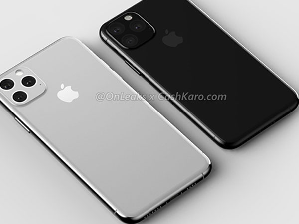 iPhone 11 sẽ có camera góc siêu rộng như Galaxy S10+