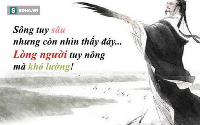 100 – 1 = 0: Đạo lý ai cũng nên biết để tránh có ngày rước họa vào thân