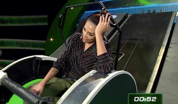 Võ Hoàng Yến bị phản ứng vì điệu, chảnh đến mức lố ở Nhanh như chớp