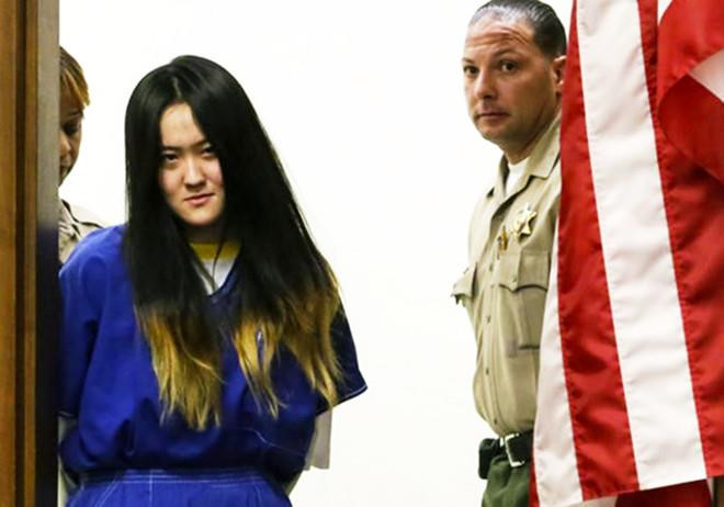 Kết cục của sinh viên Trung Quốc sống xa hoa trên đất Mỹ