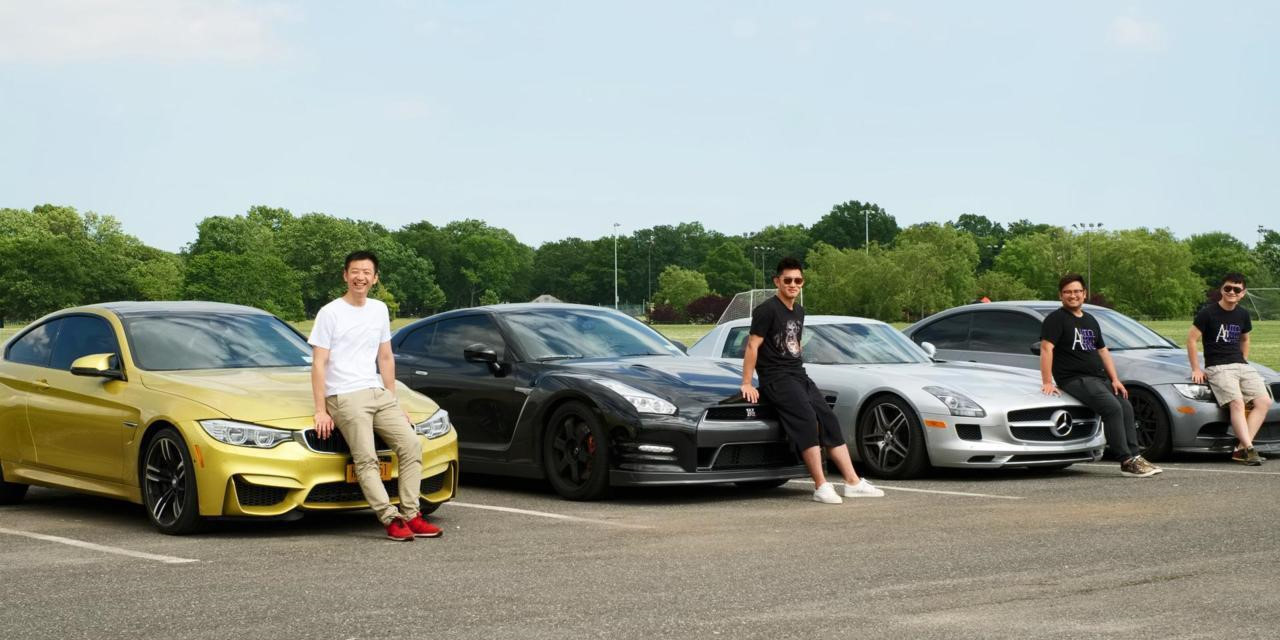 Kết cục của sinh viên Trung Quốc sống xa hoa trên đất Mỹ